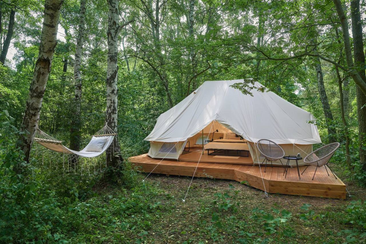 Polyana Glamping, пос. Лесной, Куршская коса