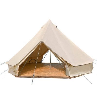 Глэмпинг-шатры и палатки