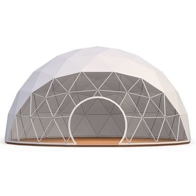 Купольные шатры и палатки (геокупола)